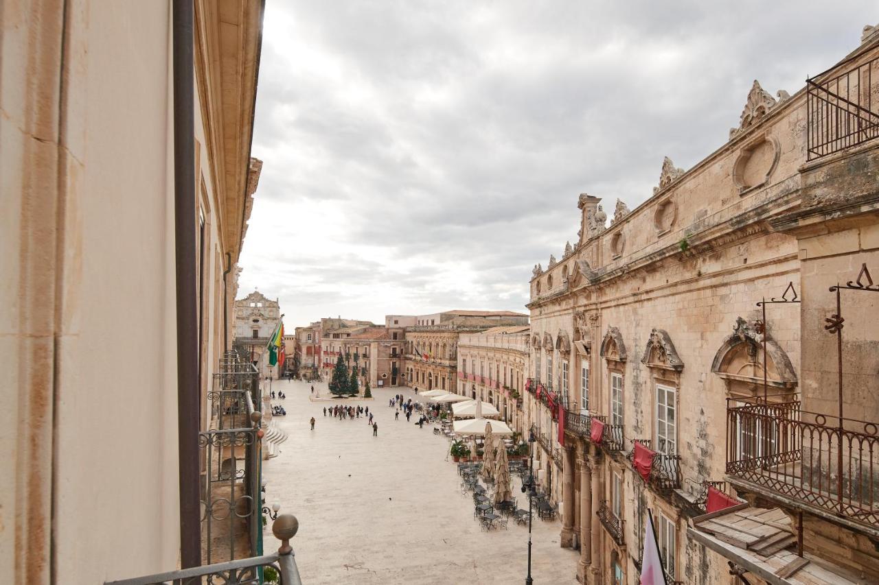 Bed and Breakfast Galleria Del Duomo Syracuse Екстер'єр фото