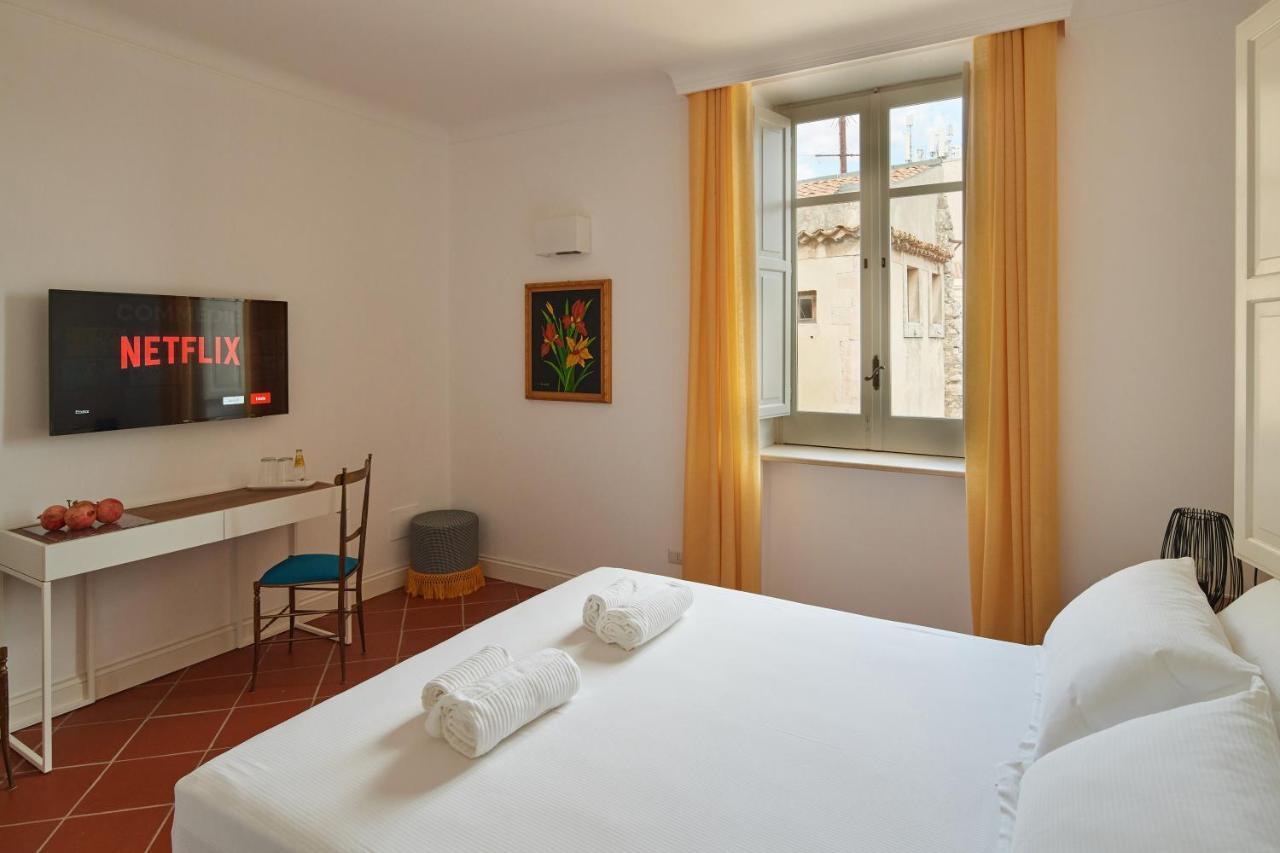 Bed and Breakfast Galleria Del Duomo Syracuse Екстер'єр фото