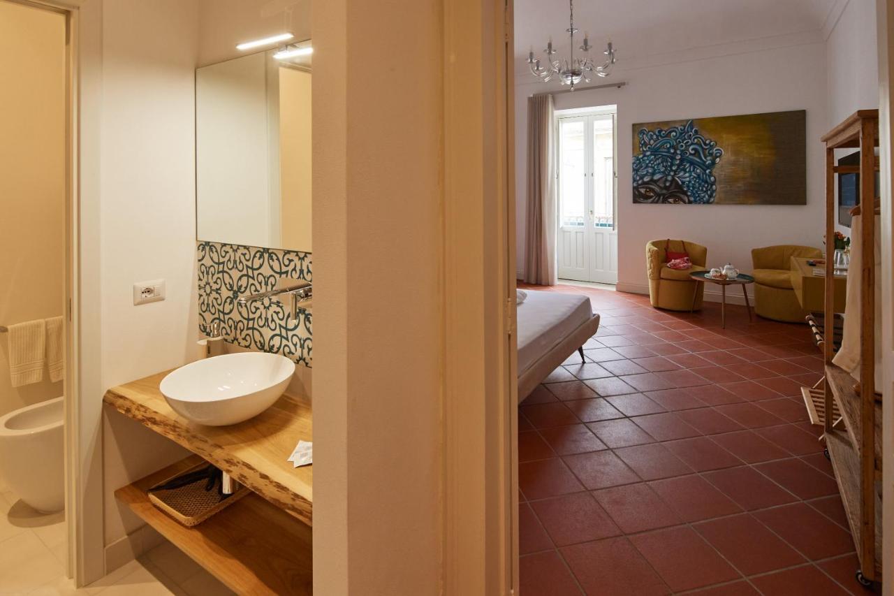 Bed and Breakfast Galleria Del Duomo Syracuse Екстер'єр фото