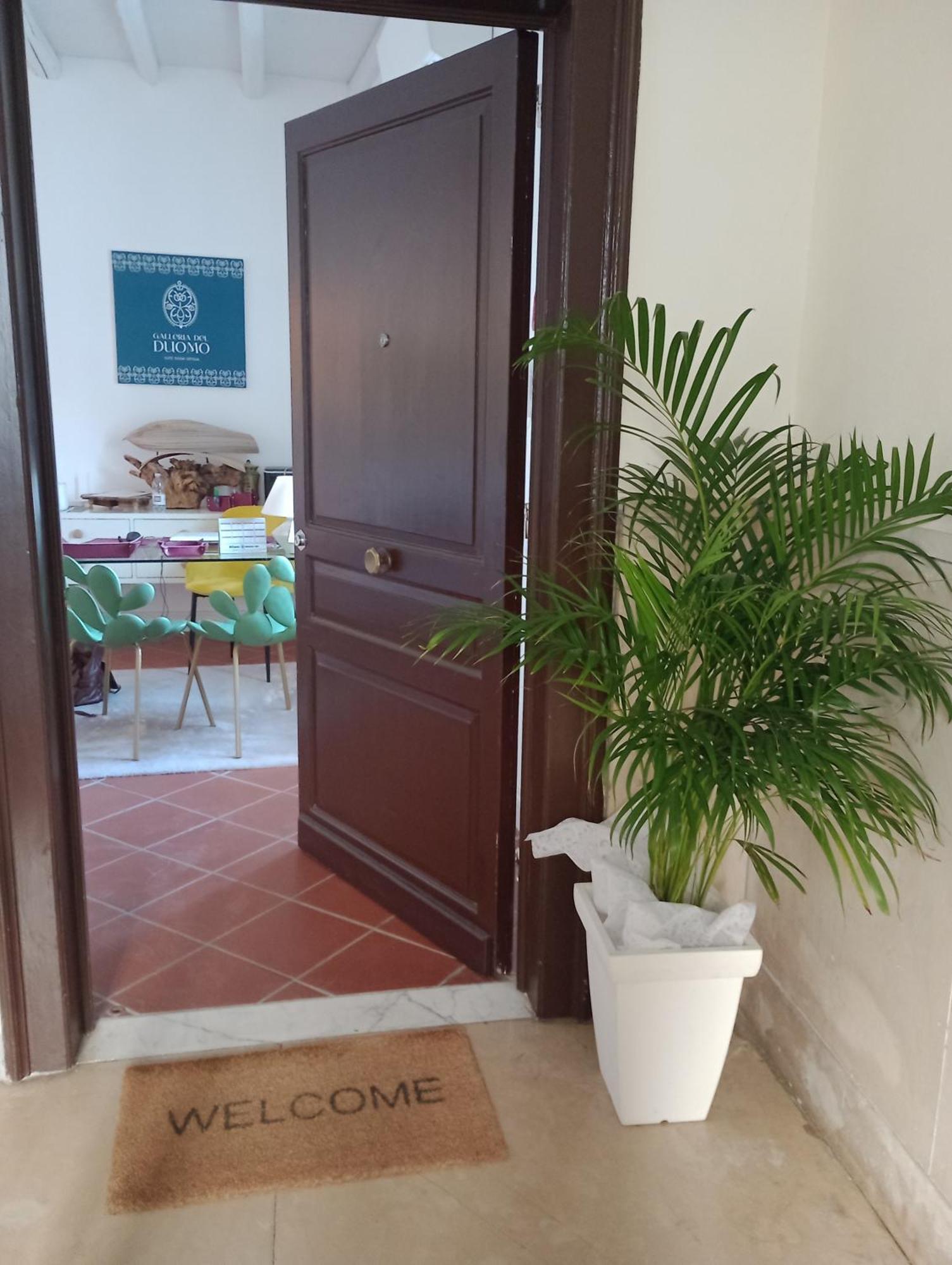 Bed and Breakfast Galleria Del Duomo Syracuse Екстер'єр фото